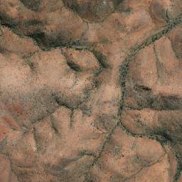 Satellite imagery of Peake Hill, AU