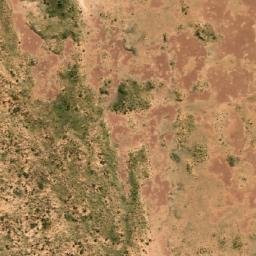 Satellite imagery of Umina Hill, AU