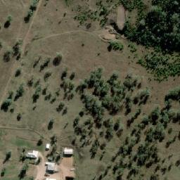 Satellite imagery of Mount Marshall, AU