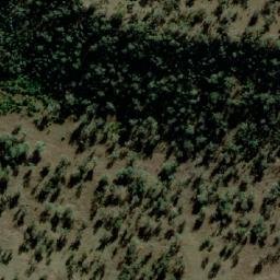Satellite imagery of Mount Marshall, AU