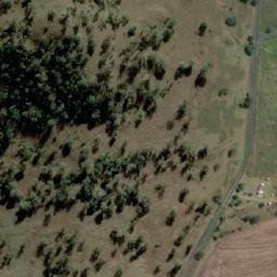 Satellite imagery of Mount Marshall, AU