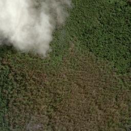 Satellite imagery of Mount Dumaresq, AU