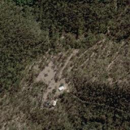 Satellite imagery of Mount Dumaresq, AU