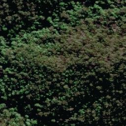 Satellite imagery of Spicers Peak, AU