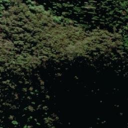 Satellite imagery of Spicers Peak, AU