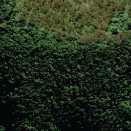 Satellite imagery of Spicers Peak, AU