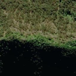Satellite imagery of Cuthbertson Peaks, AU