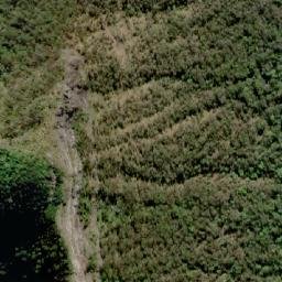 Satellite imagery of Cuthbertson Peaks, AU