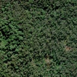 Satellite imagery of Cuthbertson Peaks, AU