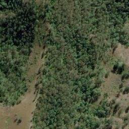 Satellite imagery of Wild Horse Mountain, AU