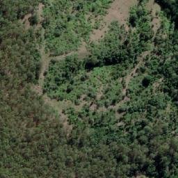 Satellite imagery of Ben Lomond, AU