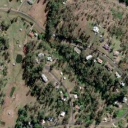 Satellite imagery of Mount Kooralbyn, AU