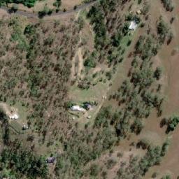 Satellite imagery of Mount Kooralbyn, AU