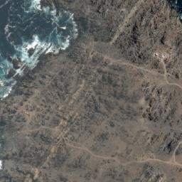 Satellite imagery of Punta Herradura, CL