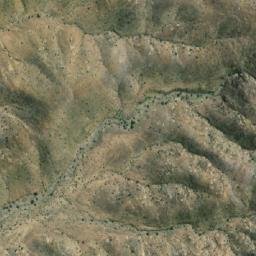 Satellite imagery of Portezuelo La Cruz, CL