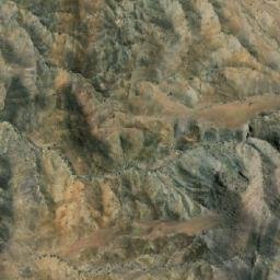 Satellite imagery of Portezuelo La Cruz, CL