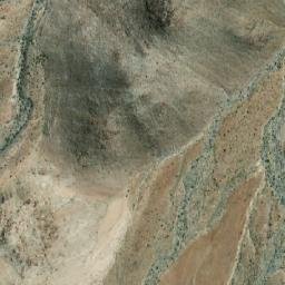 Satellite imagery of Cerro La Cueca, CL