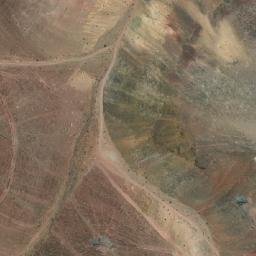 Satellite imagery of Portezuelo del Antibillaco, CL