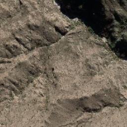 Satellite imagery of Cerro Overo, AR