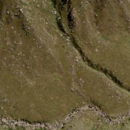 Satellite imagery of Cerro de los Venados, AR