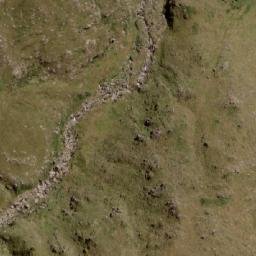 Satellite imagery of Cerro de los Venados, AR