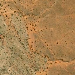 Satellite imagery of TSALAKULU, NA