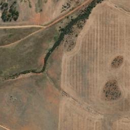 Satellite imagery of Mannerra Peak, AU