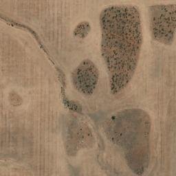 Satellite imagery of Mannerra Peak, AU