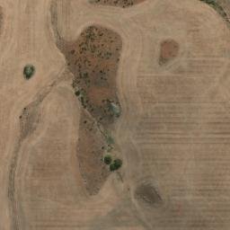 Satellite imagery of Mannerra Peak, AU