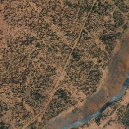 Satellite imagery of Tallering Peak, AU