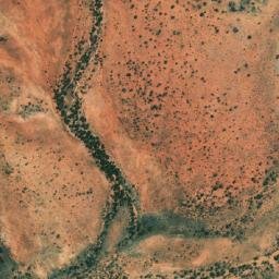 Satellite imagery of Karabucka Hill, AU