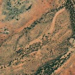 Satellite imagery of Karabucka Hill, AU