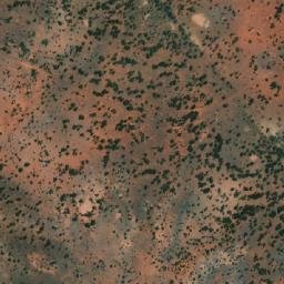 Satellite imagery of Raffertys Patch Mine, AU