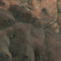 Satellite imagery of Peake Hill, AU