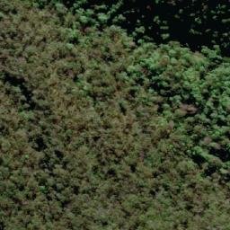 Satellite imagery of Spicers Peak, AU