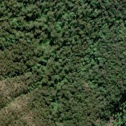 Satellite imagery of Cuthbertson Peaks, AU