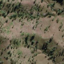 Satellite imagery of Wild Horse Mountain, AU