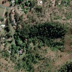 Satellite imagery of Mount Kooralbyn, AU