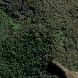 Satellite imagery of Pages Pinnacle, AU