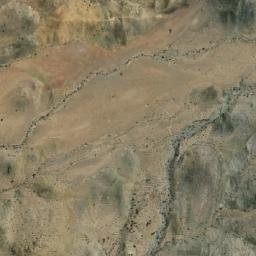 Satellite imagery of Portezuelo La Cruz, CL