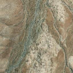 Satellite imagery of Cerro La Cueca, CL