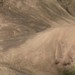 Satellite imagery of Cerro Cuchimango, AR