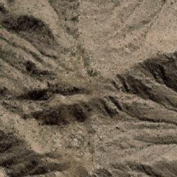 Satellite imagery of Cerro Overo, AR