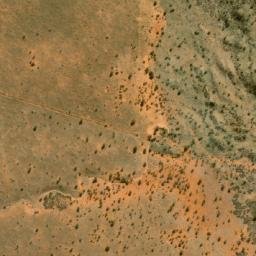Satellite imagery of TSALAKULU, NA