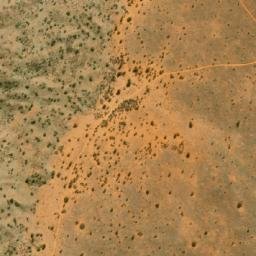 Satellite imagery of TSALAKULU, NA