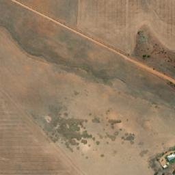Satellite imagery of Mannerra Peak, AU