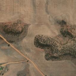 Satellite imagery of Mannerra Peak, AU