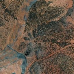 Satellite imagery of Tallering Peak, AU