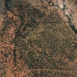 Satellite imagery of Tallering Peak, AU