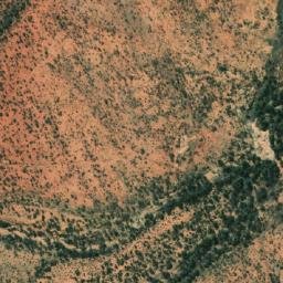 Satellite imagery of Karabucka Hill, AU